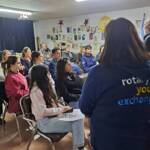 Rotary Club realizó reunión informativa para los jóvenes interesados en intercambios