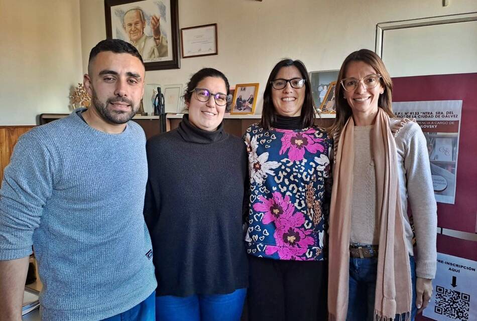El ISPI Nro. 9133 invita a disertación a cargo del dr. en Educación Daniel Brailovsky