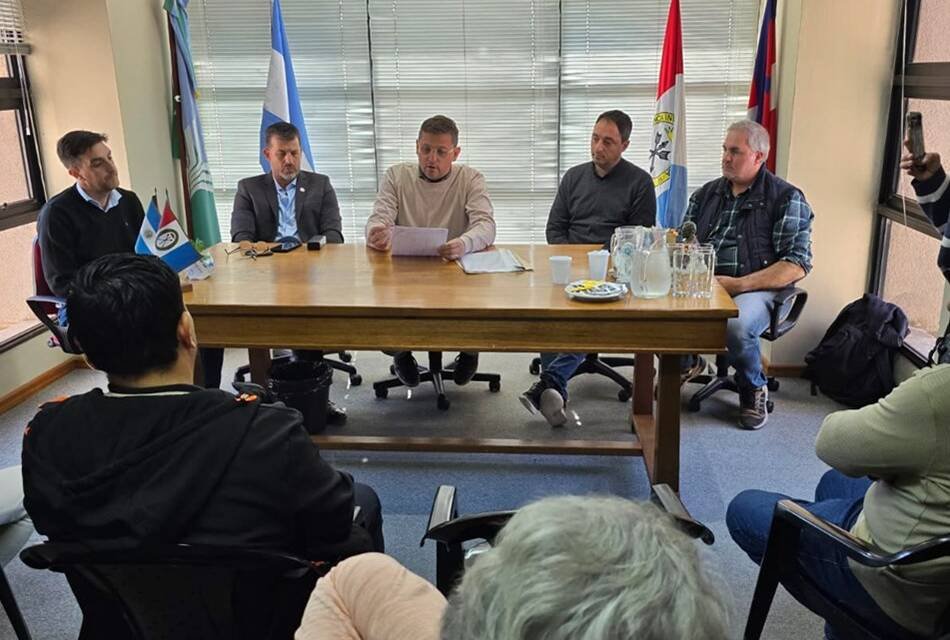 Municipio: tras convenio con Provincia, se licitó la obra de limpieza del Canal Los Llanos