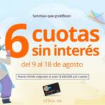 Celebrá el Día de las Infancias con las 6 cuotas de Tarjeta Mutual