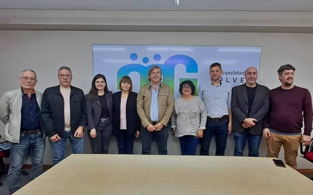 Municipio, el Politécnico y la ESUP firmaron acuerdo para dictar una nueva carrera en la ciudad