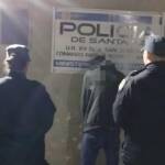 Policiales: un aprehendido por hurto y resistencia a la autoridad