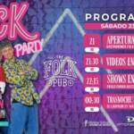 FOLK Pub se prepara para una fiesta inolvidable este sábado 23 de agosto en Gálvez