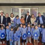 La vicegobernadora Gisela Scaglia participó del 134° aniversario de Peyrano y la inauguración de la nueva sala del museo comunal