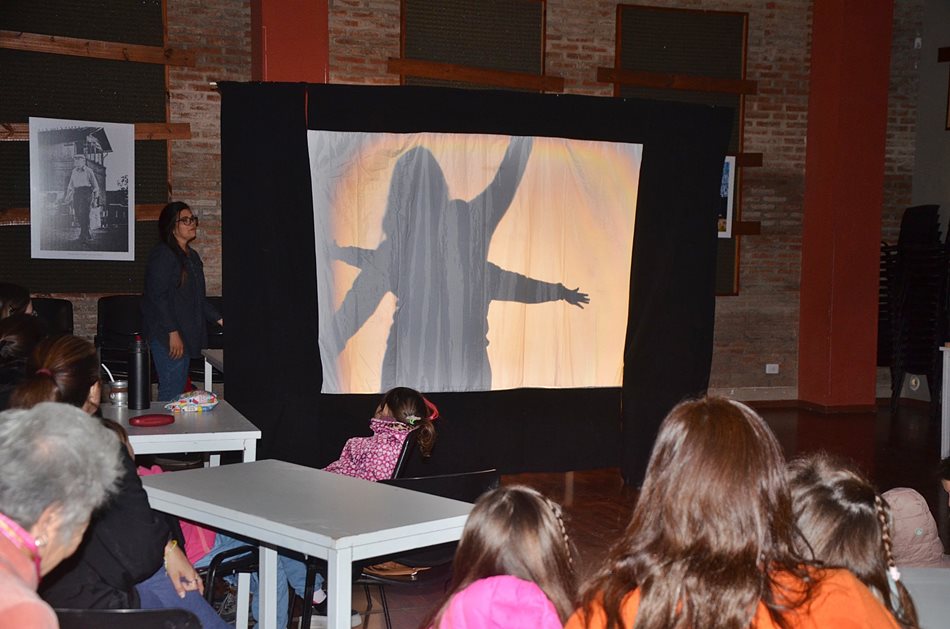 Resumen del segundo día del Festival «Betty Frutos»: cierra este domingo con propuestas para chicos y grandes