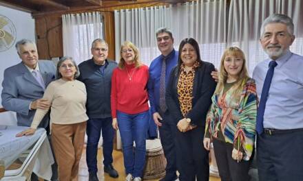 ANTICIPO: La Iglesia VISIÓN DE FUTURO celebra 50 años en la ciudad