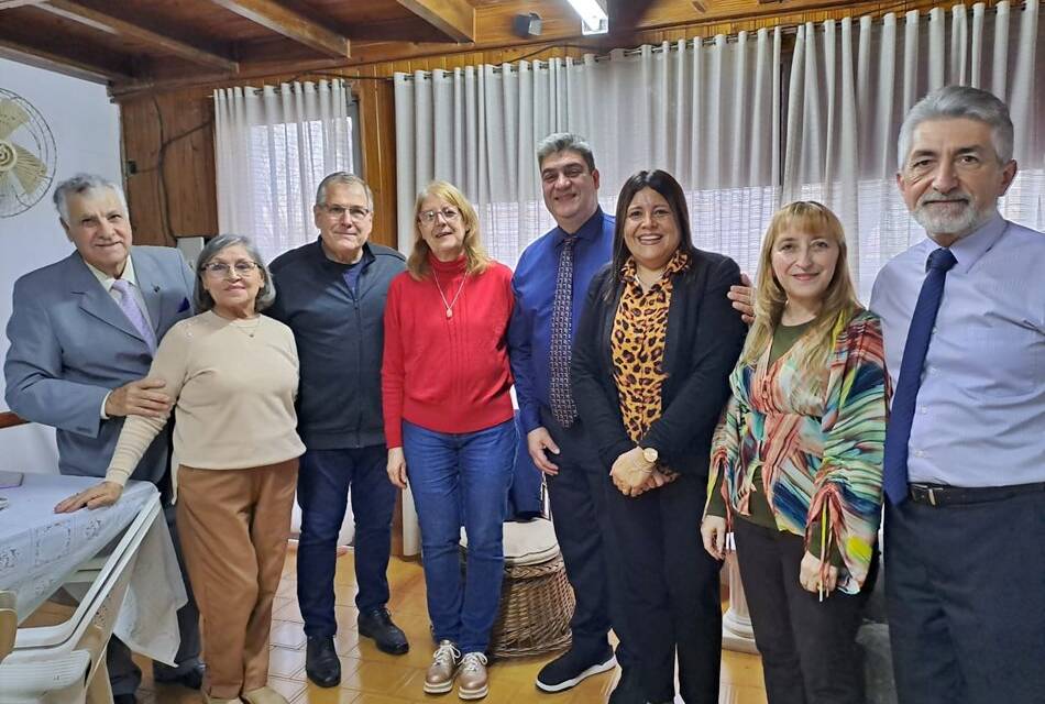 ANTICIPO: La Iglesia VISIÓN DE FUTURO celebra 50 años en la ciudad