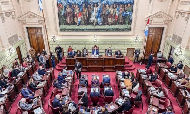 Con los últimos dictámenes aprobados, este sábado quedó definido el nuevo texto de la Constitución Provincial