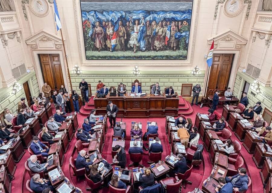 Con los últimos dictámenes aprobados, este sábado quedó definido el nuevo texto de la Constitución Provincial