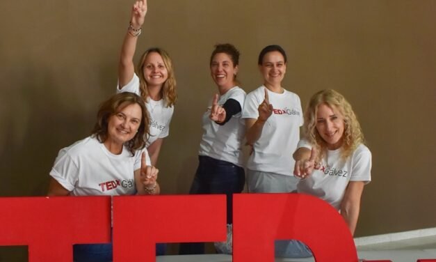 TEDx Gálvez ya tiene todo listo para su segunda edición: «TRANSFORMACIÓN»
