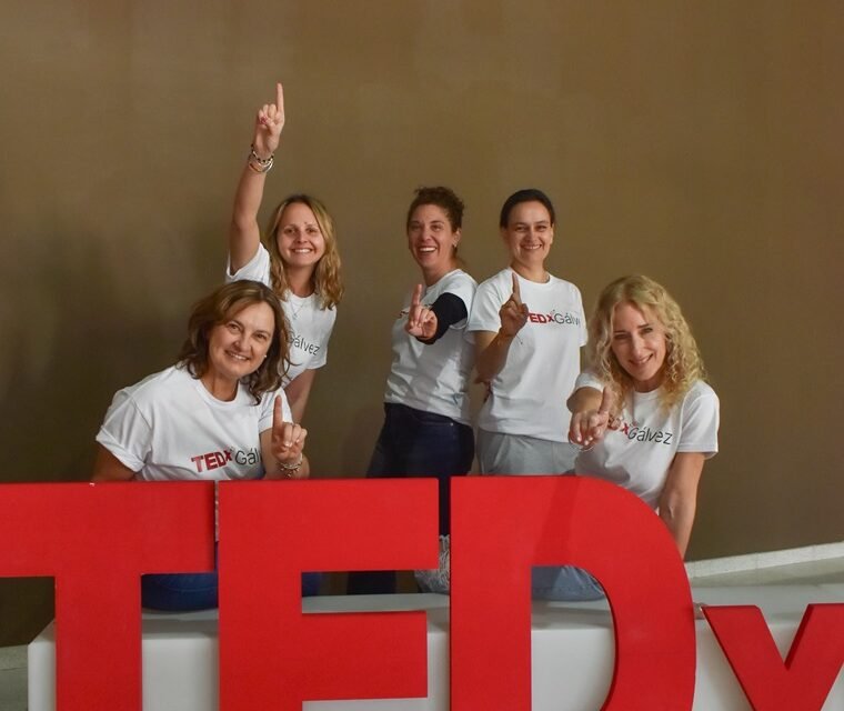 TEDx Gálvez ya tiene todo listo para su segunda edición: «TRANSFORMACIÓN»