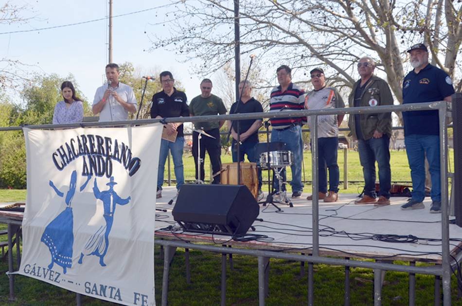 Segunda jornada de «Malvinización»: la palabra de veteranos y muestra itinerante de la guerra