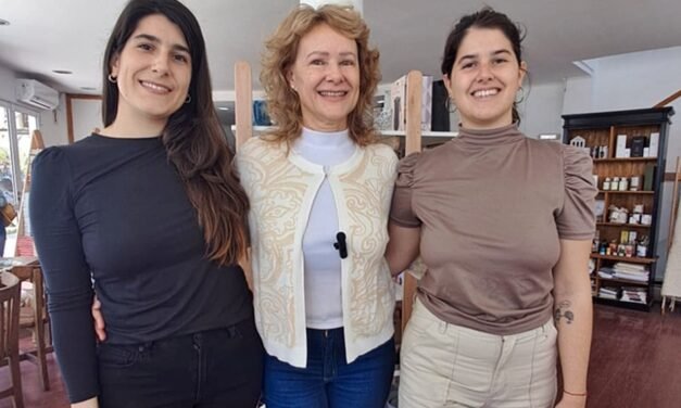 Para «crear tu hogar», este sábado nació GAPP HOME…