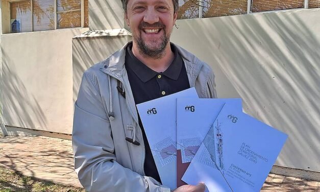 Este viernes 3, el Municipio presenta el P.O.T. (Plan de Ordenamiento Territorial) Gálvez 2040