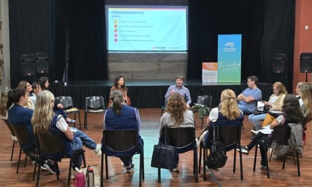 Municipio: junto a las escuelas de todos los niveles, comenzaron a trabajar en CAMINOS ESCOLARES SEGUROS