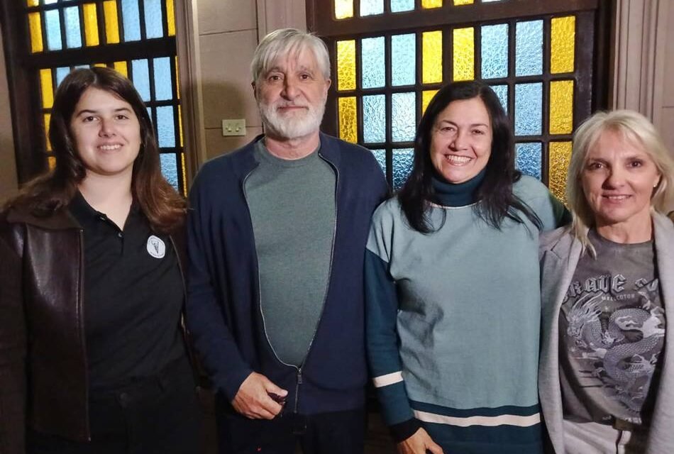 Nueva capacitación en el Centro Comercial: «La IA no es una moda, es una norma» en el mundo de hoy