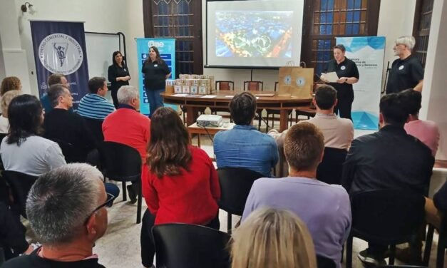 El Centro Comercial lanzó promoción para el compre local y reconoció a socios vitalicios