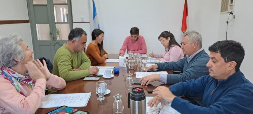 Concejo Municipal: proyectos aprobados en la jornada de este jueves