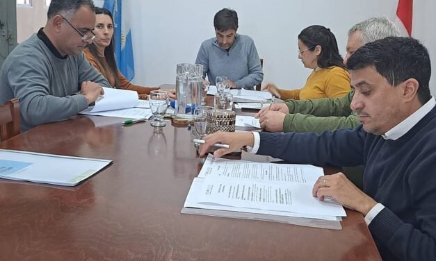 El Concejo aprobó la contribución por mejora para seis cuadras de asfalto en Barrios Progreso y Tropezón