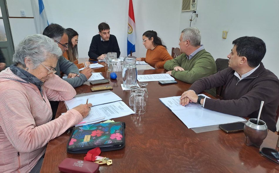 Concejo Municipal: entre otros temas, se aprobó el nombre de «Papa Francisco» para la plaza de la Iglesia