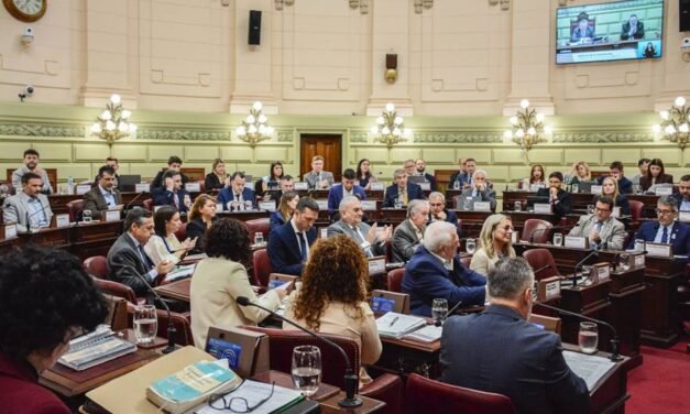 La Provincia de Santa Fe ya tiene nueva Constitución