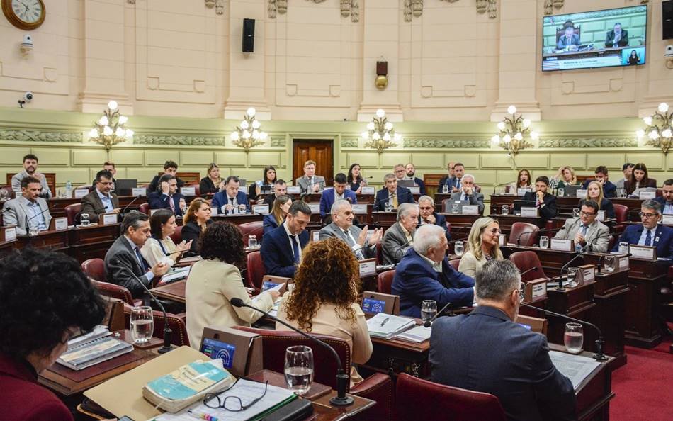 La Provincia de Santa Fe ya tiene nueva Constitución