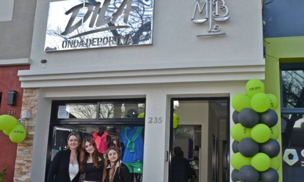 «DILA – Onda Deportiva» abrió sus puertas en Sarmiento 235