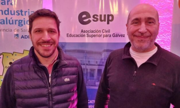 Presentaron oficialmente la carrera Tecnicatura Universitaria en Sistemas Electrónicos