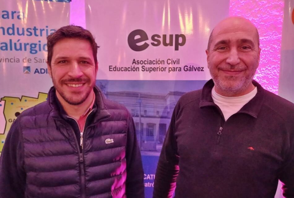 Presentaron oficialmente la carrera Tecnicatura Universitaria en Sistemas Electrónicos