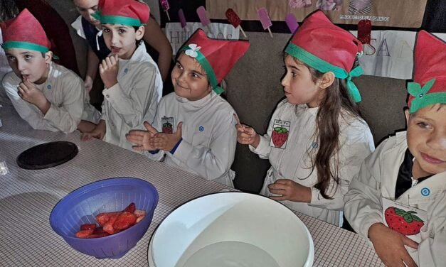 Creatividad y mucho talento de los chicos, en la Feria de Ciencia, Arte y Tecnología de la Escuela Nro. 290