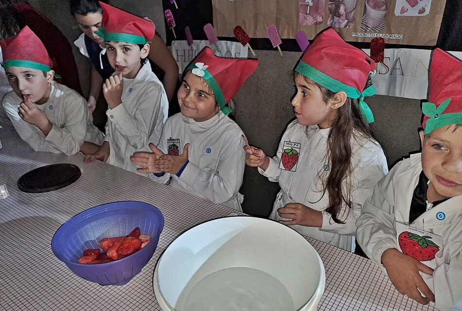 Creatividad y mucho talento de los chicos, en la Feria de Ciencia, Arte y Tecnología de la Escuela Nro. 290