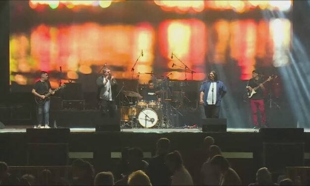POSITIVO FOLK LLEVÓ NUEVAMENTE SU MÚSICA AL GRAN ESCENARIO DE LA FINACO