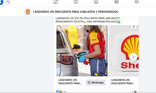 Defensa del Consumidor de la Provincia alerta por nuevos intentos de estafas dirigidos a jubilados vía digital