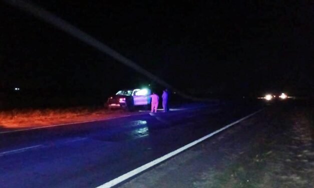 Policiales: homicidio culposo en siniestro vial en López