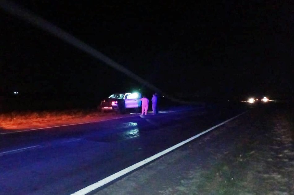 Policiales: homicidio culposo en siniestro vial en López