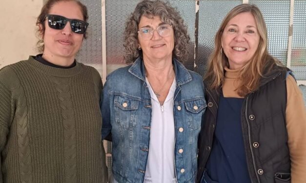 Escuela Nro. 290: avance en las obras edilicias y novedades sobre inscripciones 2026 y estudiantina