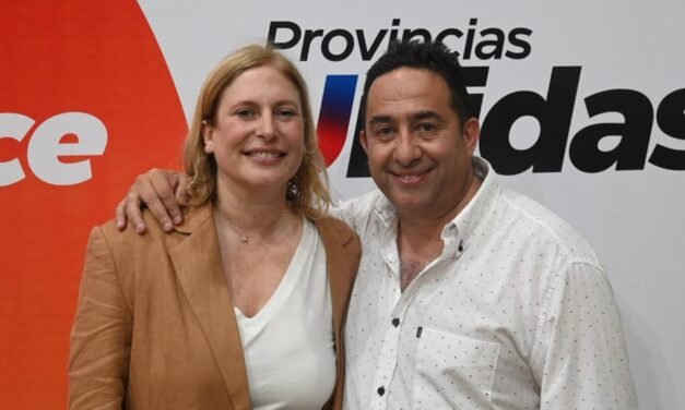 Almendra: «En Loma Alta no hay antecedentes que se hayan hecho tantas obras en tan poco tiempo»
