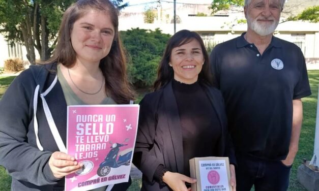 Asamblea anual y renovación de autoridades en el Centro Comercial: Ana Carla Bernardi asumió la presidencia