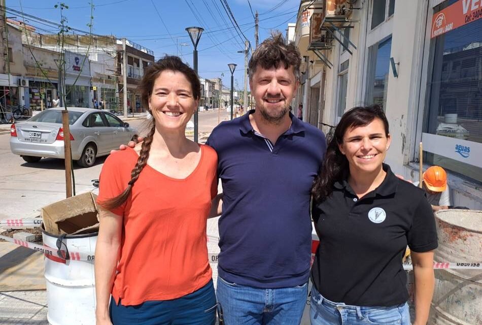 Inauguran la renovación del área central: el jueves con acto protocolar y el viernes con actividades junto al Centro Comercial