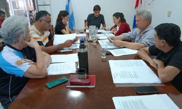 Concejo: se aprobó la ordenanza impositiva 2026