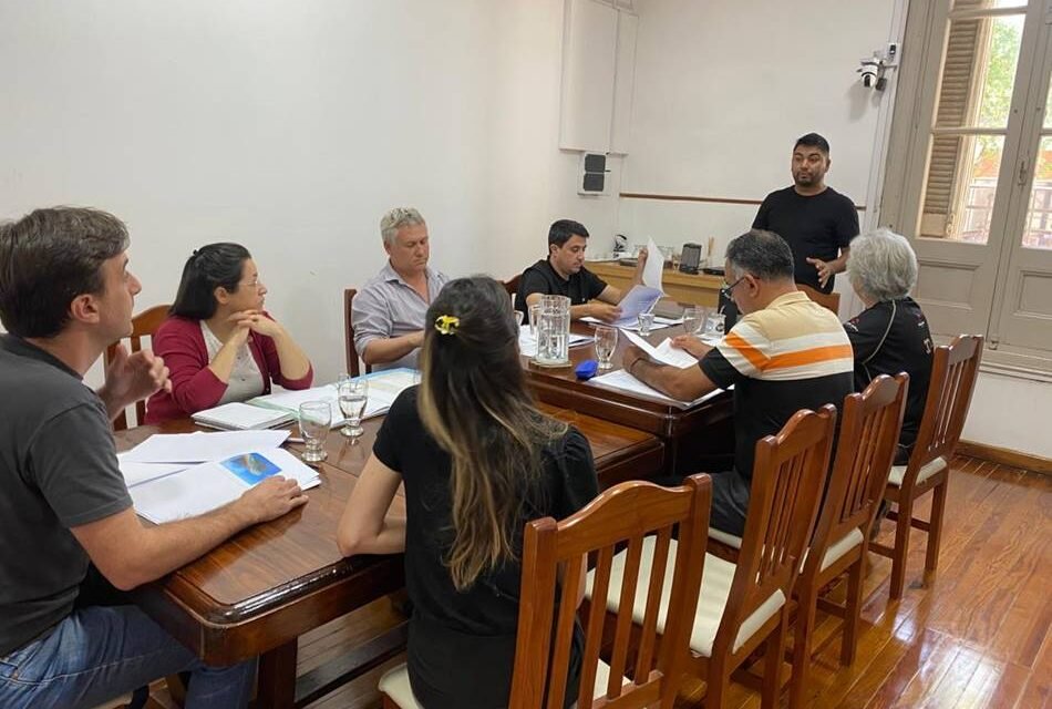 20a. sesión del Concejo Municipal: defendieron proyecto presentado a través de Banca Ciudadana