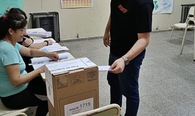 Elecciones: cerraron los comicios y ahora se esperan los resultados