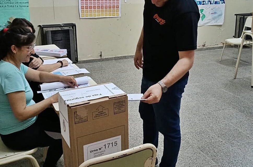 Elecciones: cerraron los comicios y ahora se esperan los resultados