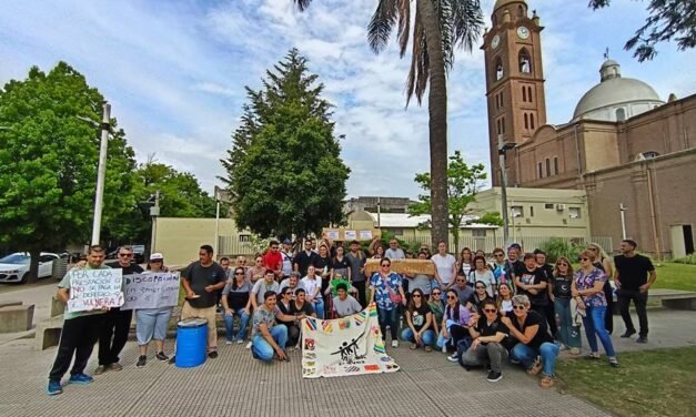 Ley de Emergencia en Discapacidad: nuevo reclamo en la ciudad y el país para que se ponga en marcha