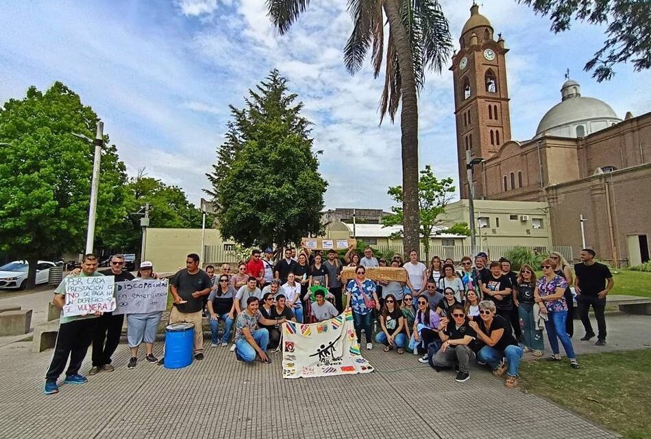 Ley de Emergencia en Discapacidad: nuevo reclamo en la ciudad y el país para que se ponga en marcha
