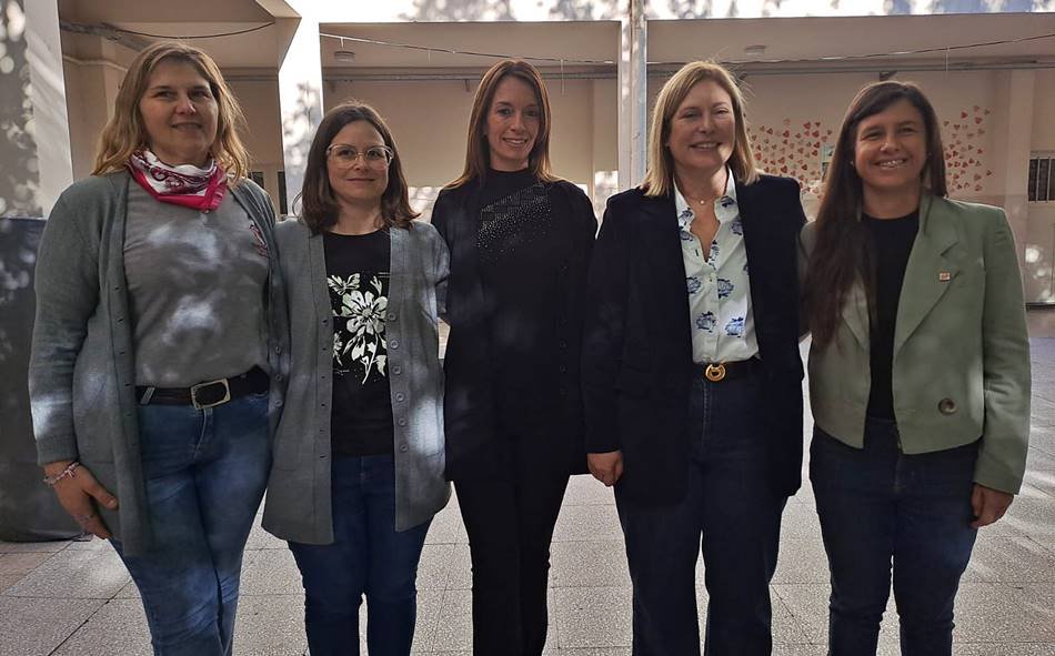 ISPI Nro. 9133 «N.S. del Calvario»: confirmaron una tercera cohorte para el profesorado de Educación Física