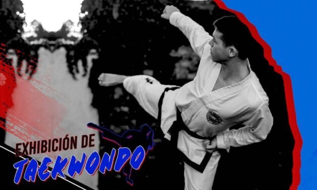 El próximo sábado 25, primera gran exhibición de taekwondo de la Academia OLIMPO en el Víctor Comelli