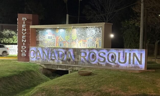 Cañada Rosquín tendrá la Navidad más grande de la provincia: llega ONLY NAVIDAD