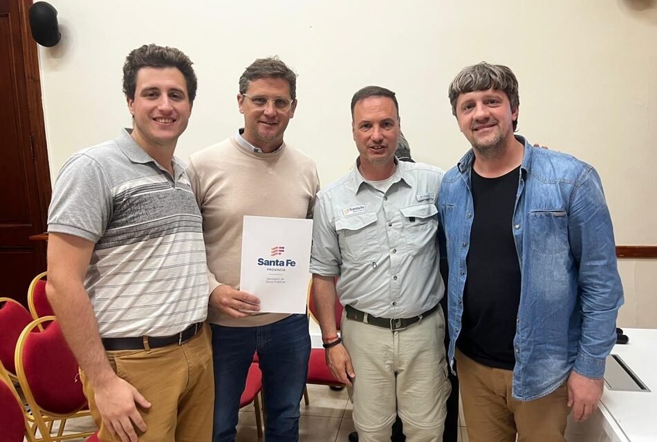 Regularización dominial para más de 120 familias galvenses