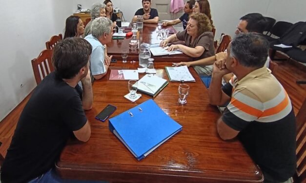 El Concejo empezó a tratar el P.O.T. (Plan de Ordenamiento Territorial)